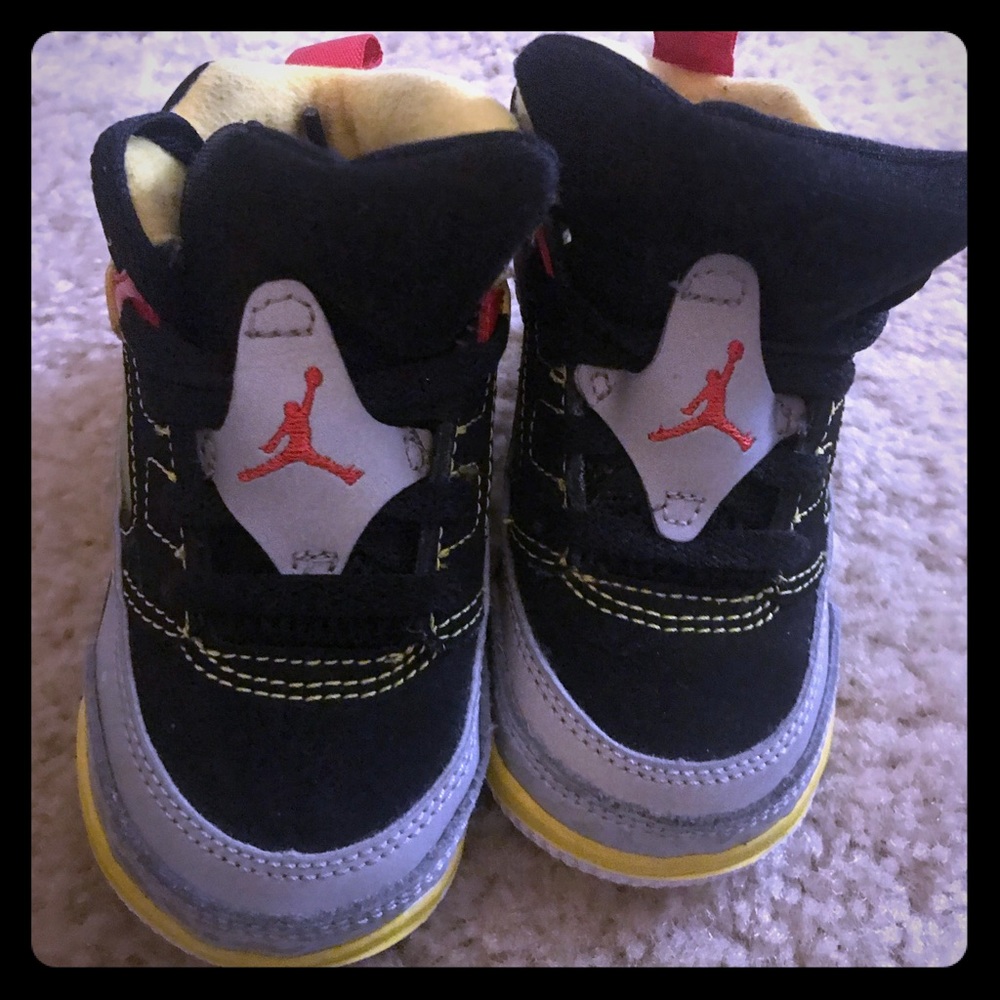 Jordan Retro Spizike Toddler